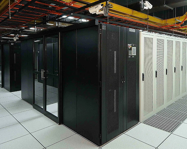 通讯机房解决方案与案例
